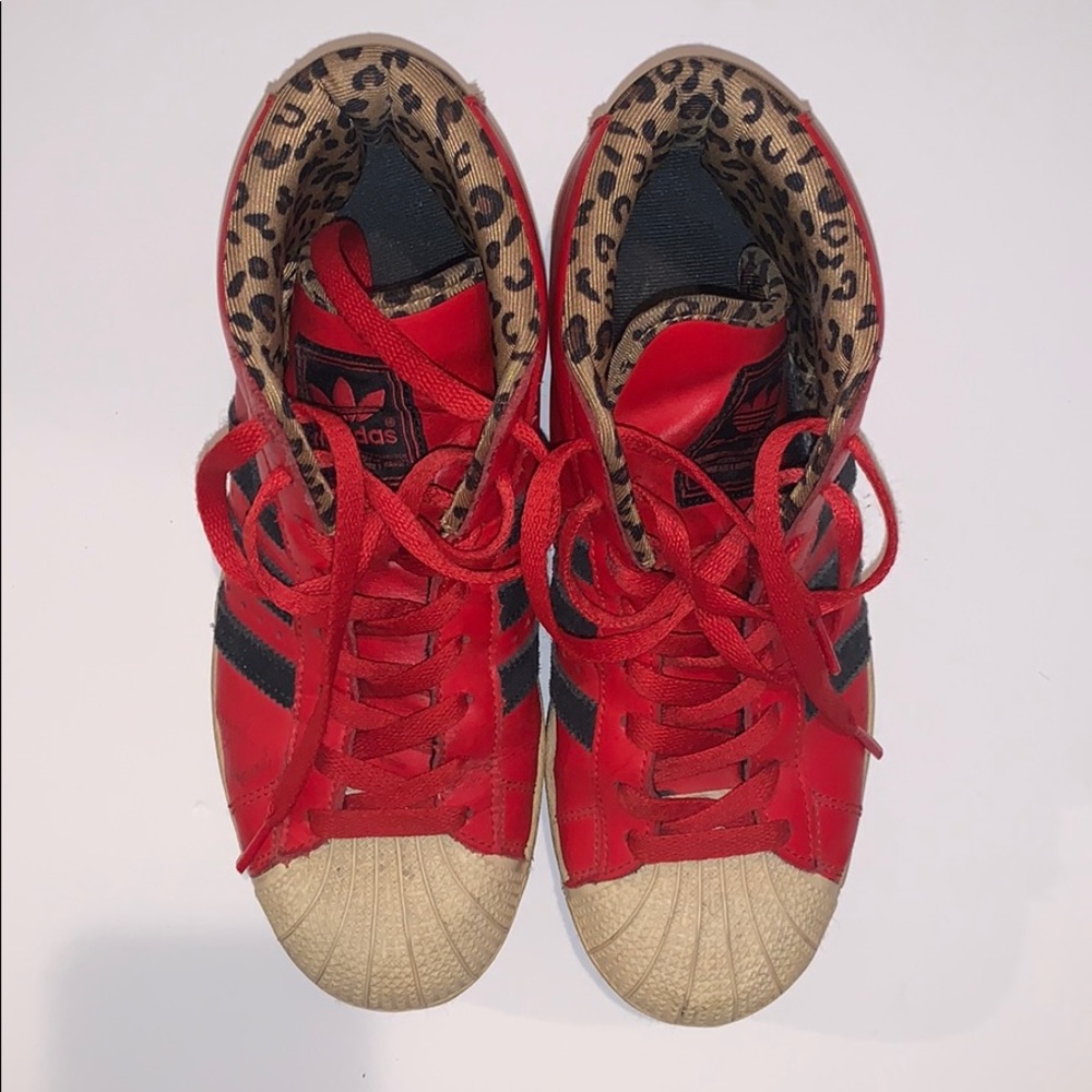 Adidas Pro Model High Top